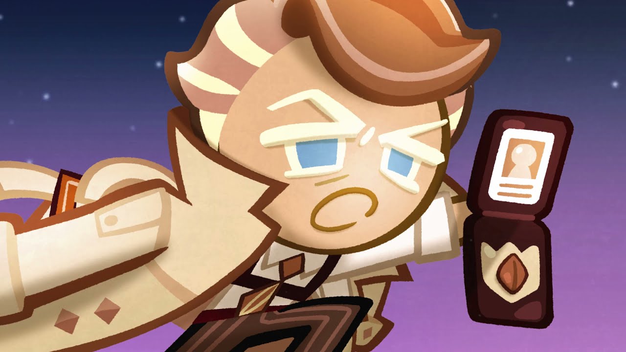 Almond Cookie is here!
