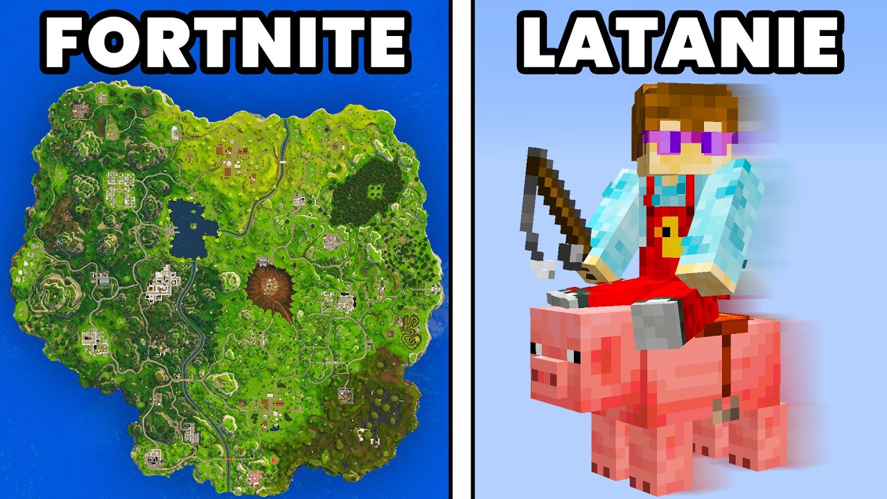 Najbardziej Szokujące Momenty w Minecraft!