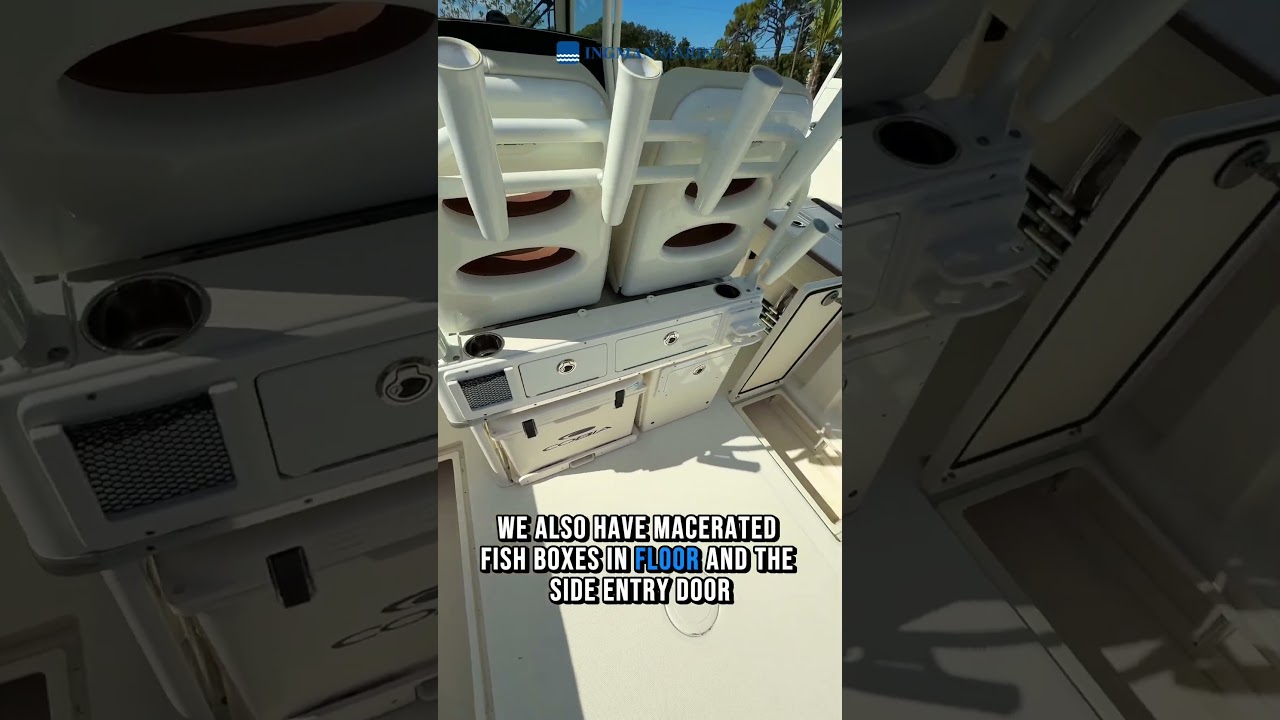 Cobia 285 Full Tour | See Why Families & Anglers Love This Boat!