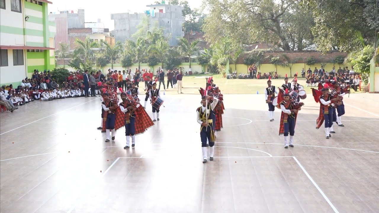 Boys Pipe SCSD SV Sec 9, Rohin, North West  B II, Delhi
