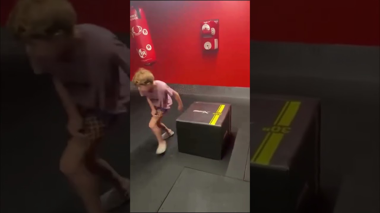 Creative Gym Sessions for Kids - Joseph’s Got It Covered