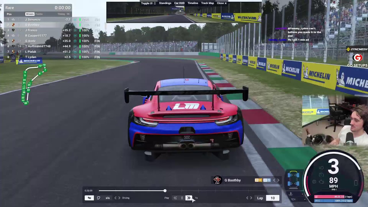 🔴 LIVE - NEW WEEK OF RACING 🏁 LMU Daily Chaos