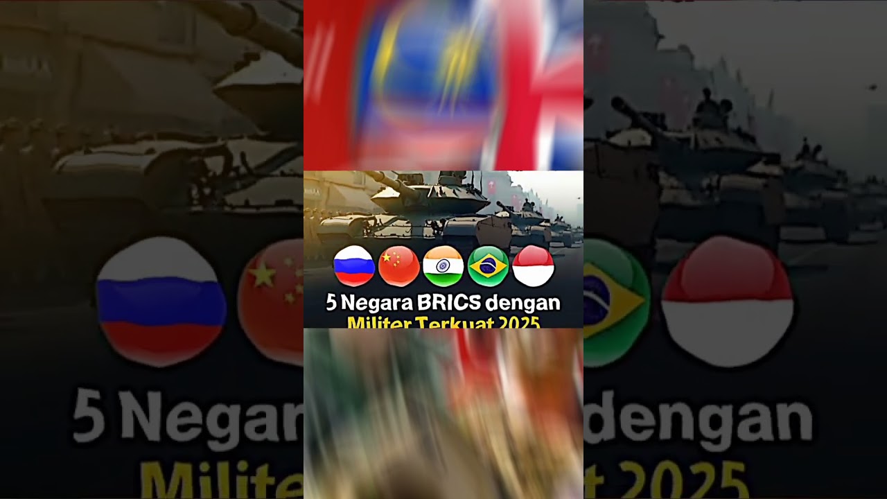 5negara dengan militer terkuat setiap anggota FPDA VS Anggota BRICS#fpda#vs#brics#fyp #shorts#fyp