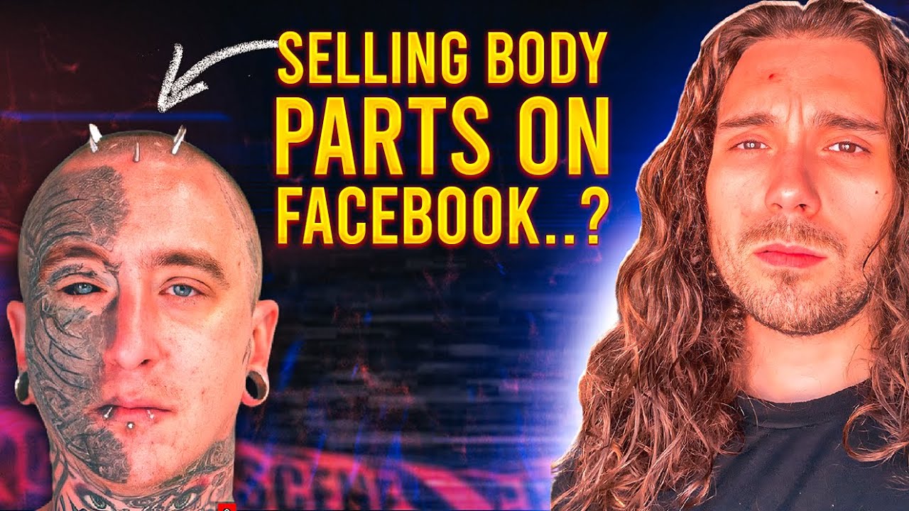 Illegal Body Parts Trade Exposed...