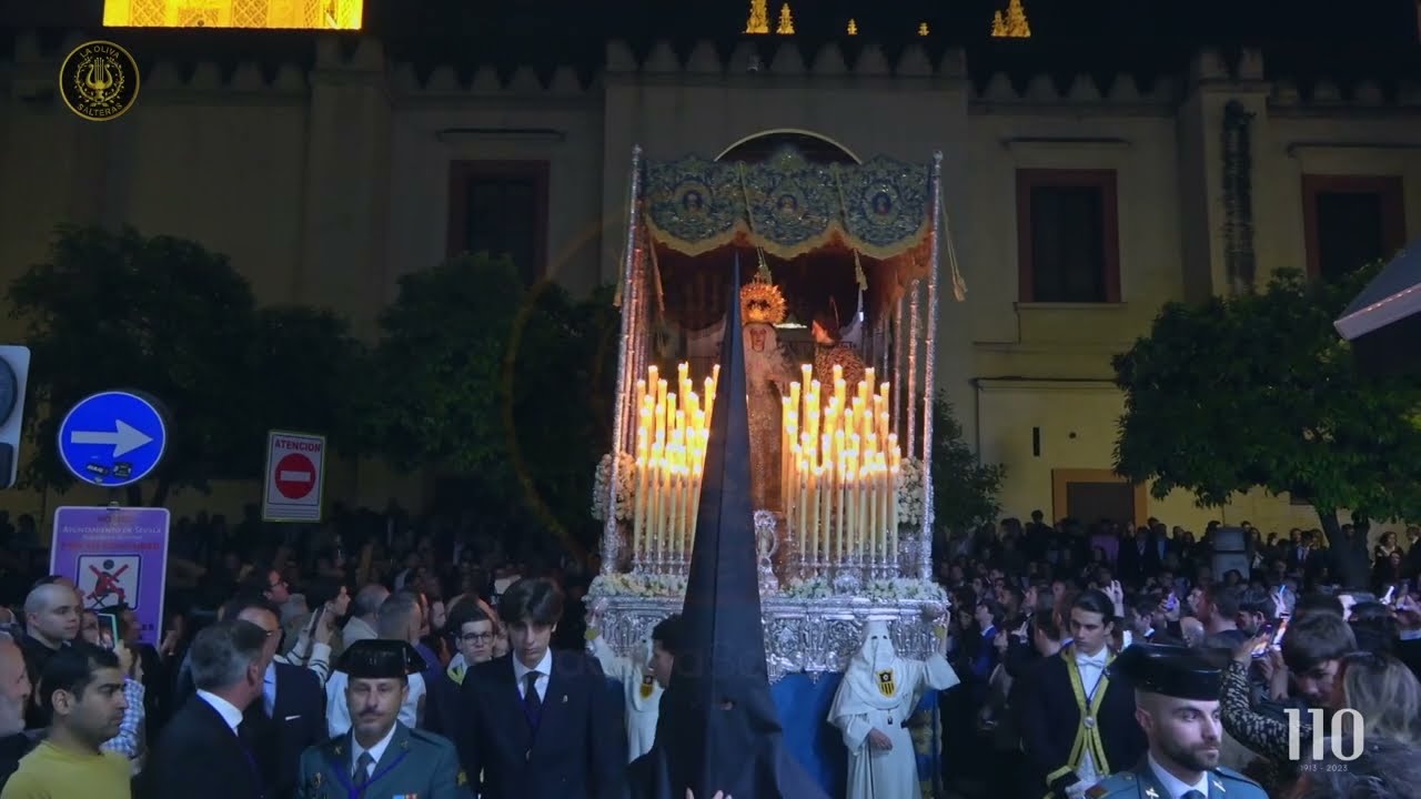 Cuesta del Bacalao | Jueves Santo (Hdad. Pasión) 2023