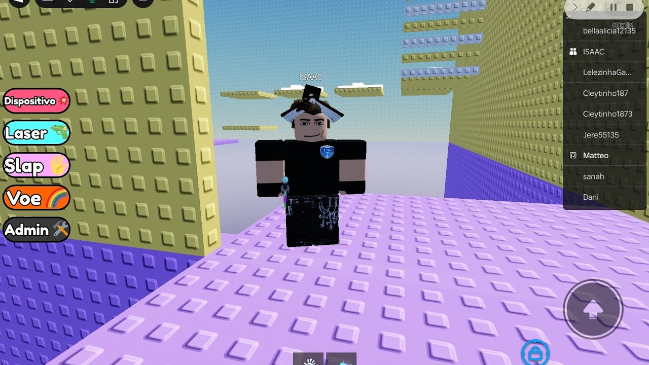 Aura + banguela = isaac pro e banguela