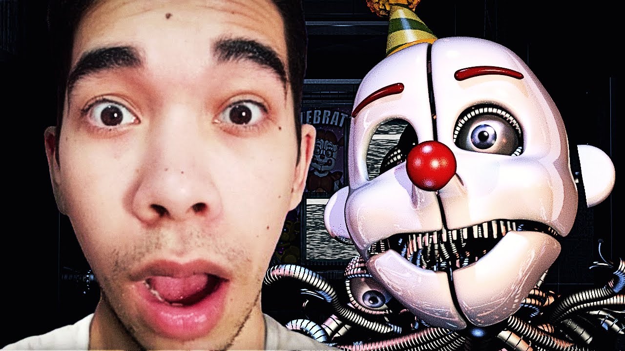 A VERDADE SOBRE ELE! - FIVE NIGHTS AT FREDDY&acute;S SISTER LOCATION - Parte 2 / FINAL
