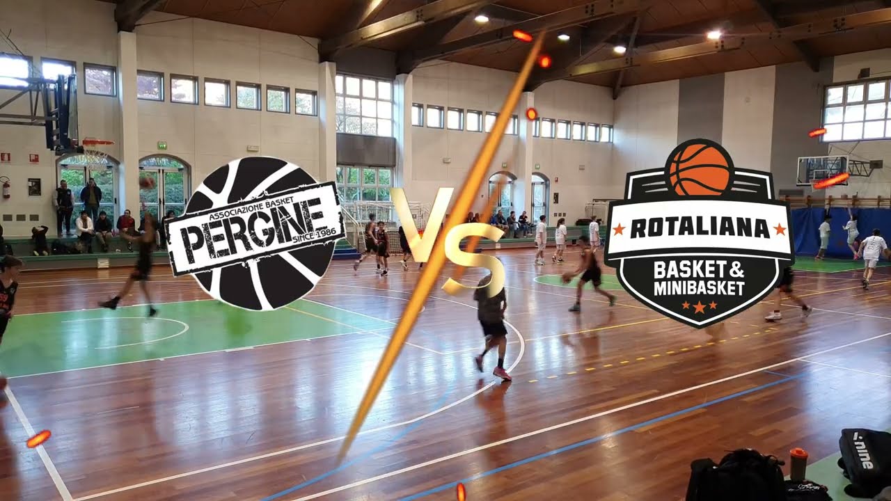 Under14 - Pergine 42 - 71 Rotaliana
