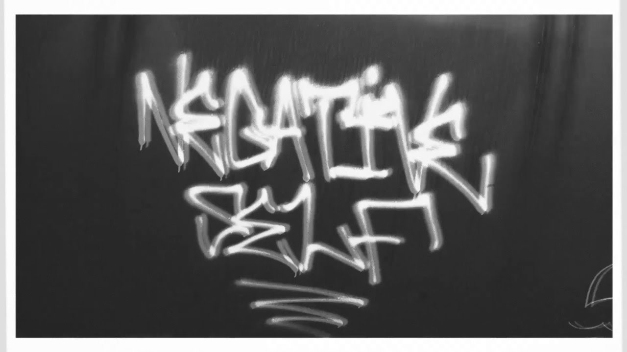 NEGATIVE SELF 