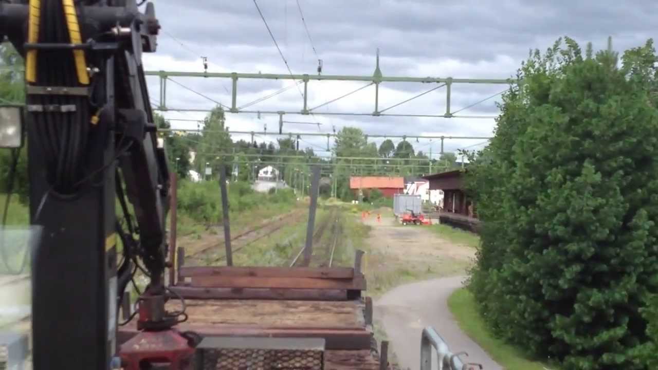 Övergård - Sollefteå
