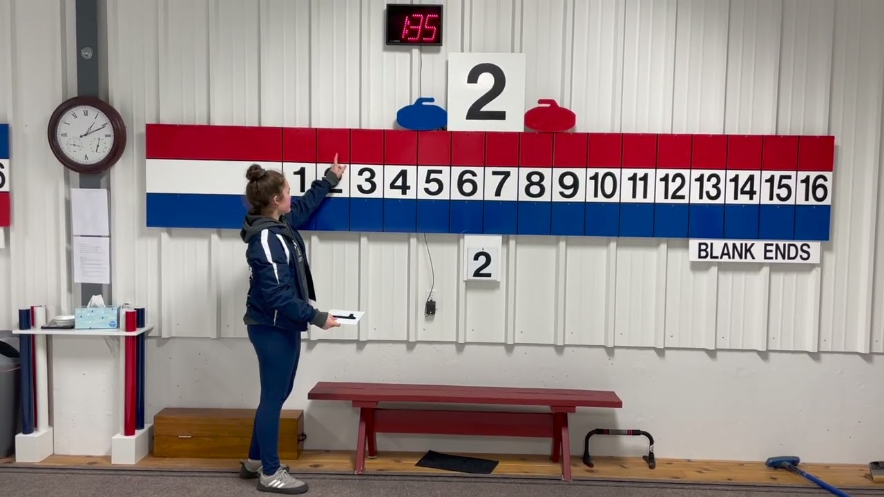 Intro to Curling - Scoring