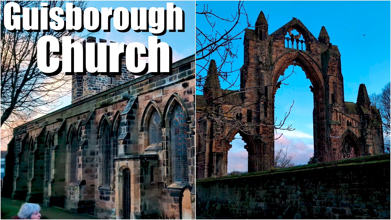 Echoes of Time | Guisborough Church & Abbey