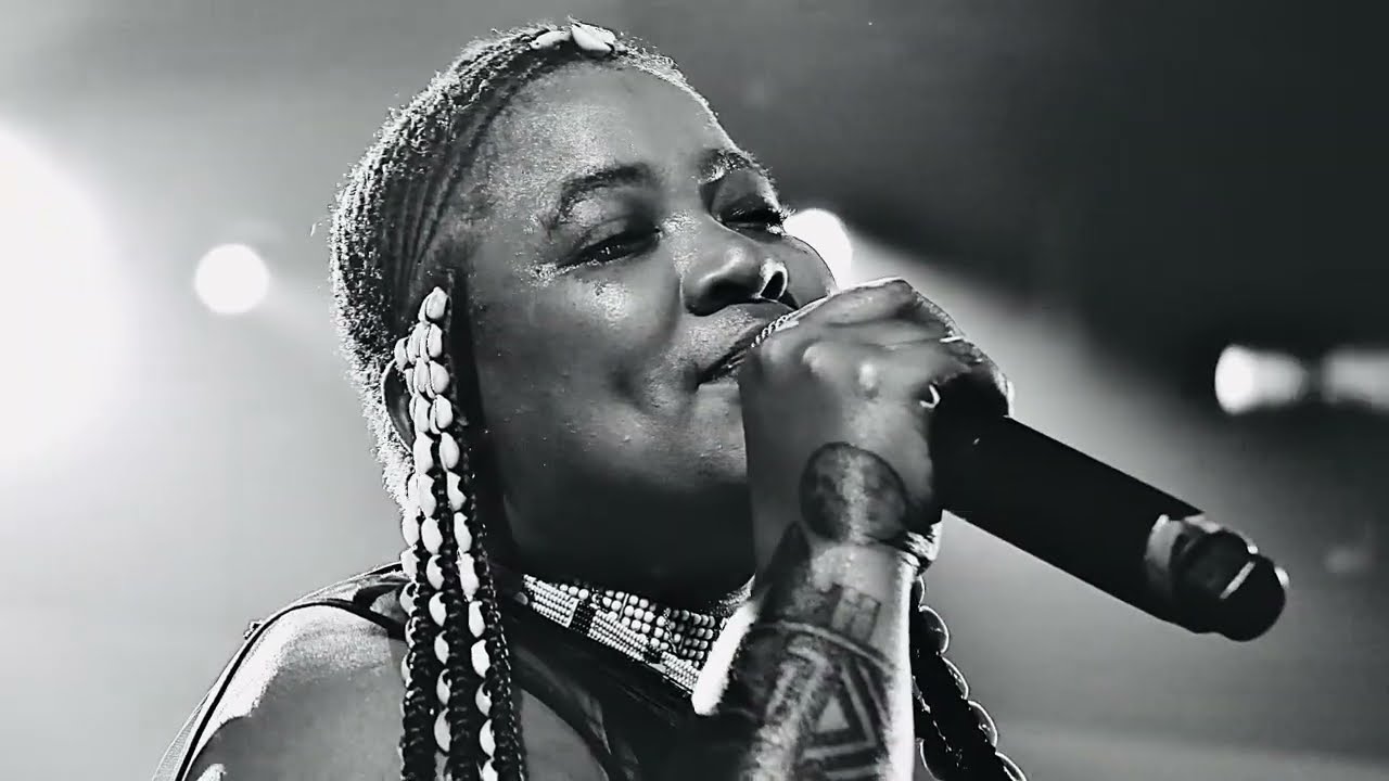 “Sabela” - Thandiswa Mazwai (King Tha)  - LPR, New York, 11.14.2024