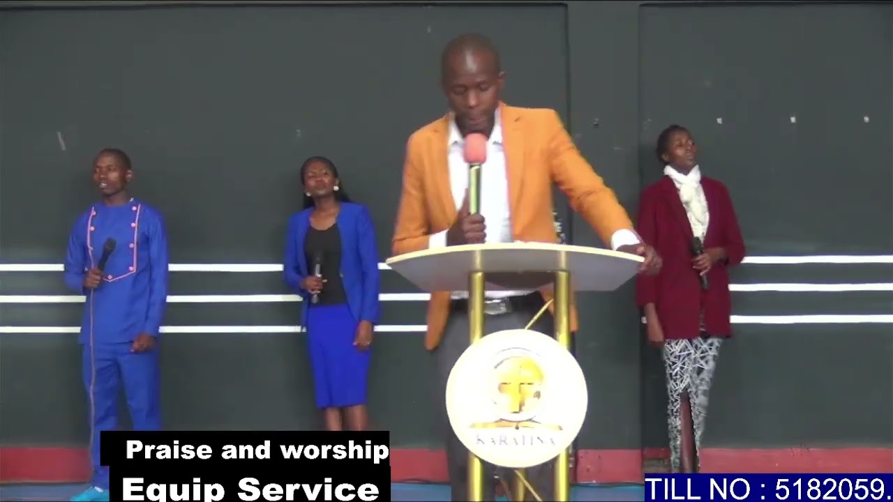 The Book of Romans Exposition Ch3 ||  Min  Stephen Kogi.