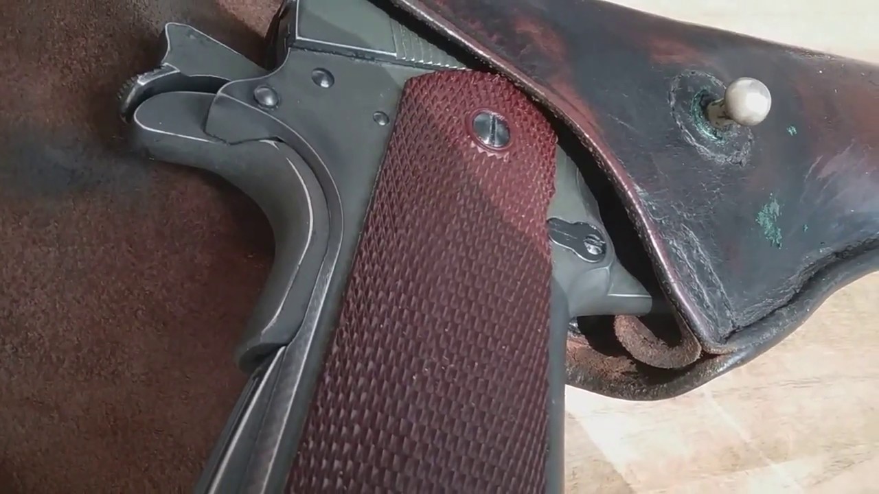 The worn look. Perfection complete? BATJAC J.W