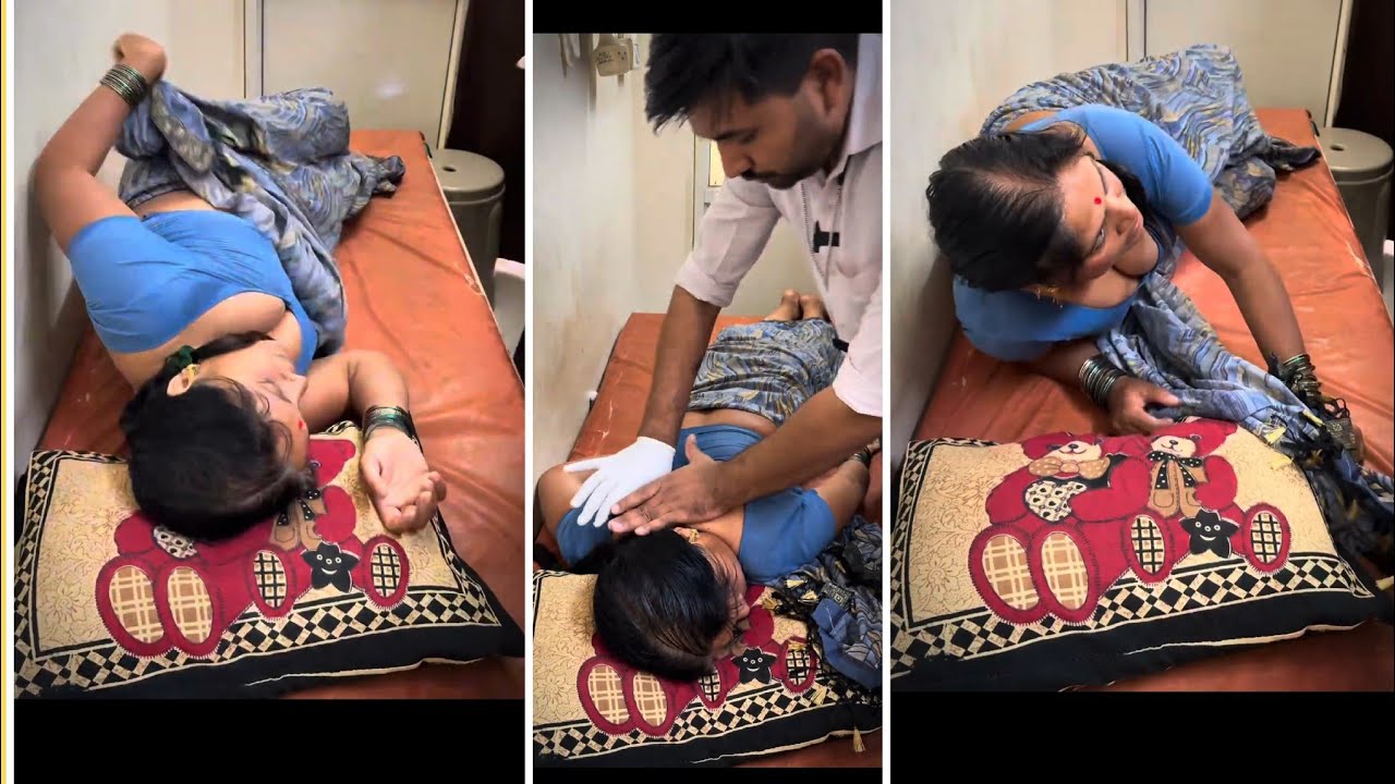 Lumber spine problem Sagar Gavali Nashik#chiropractic #therapy #pain #physiotherapist #nashik