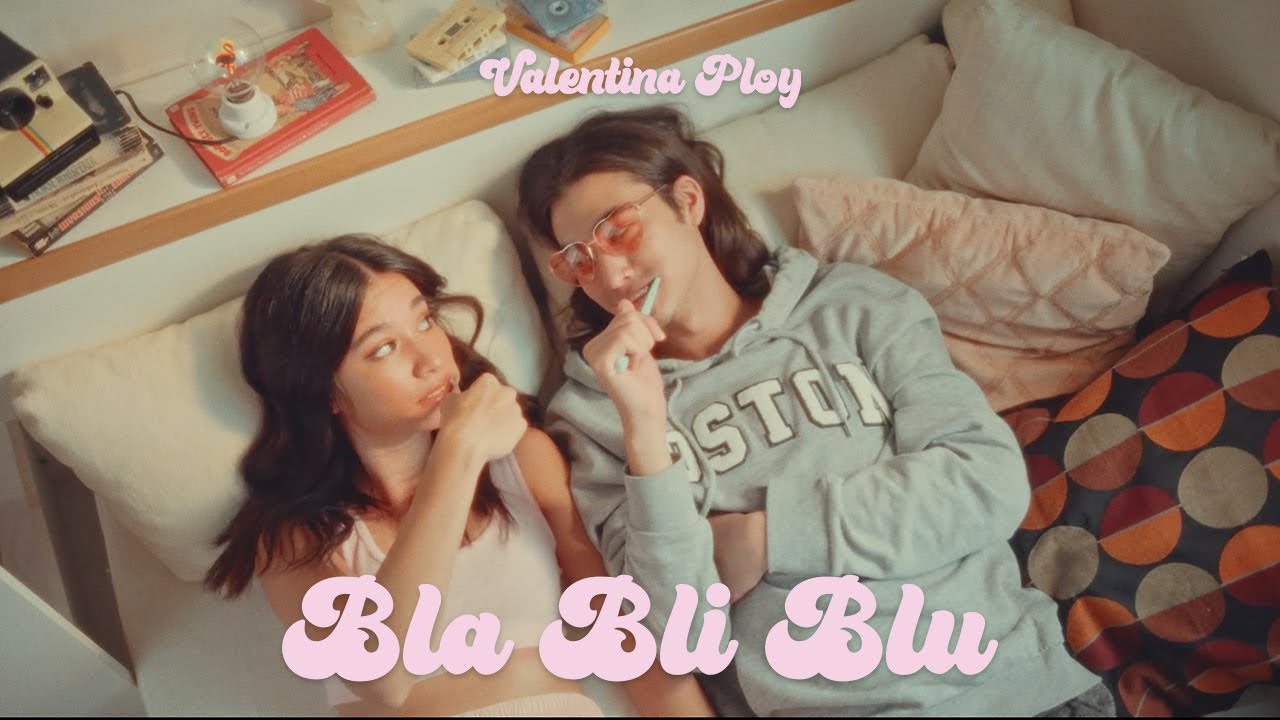 Valentina Ploy - Bla Bli Blu (Official Music Video)
