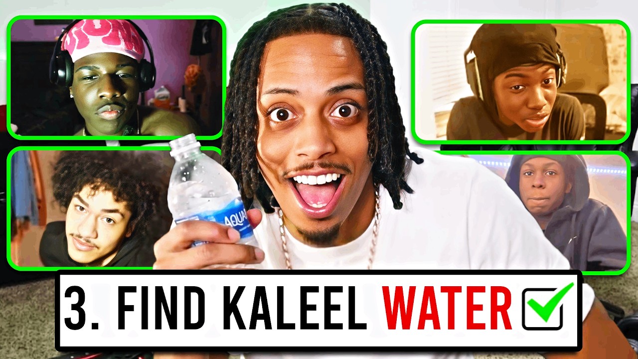 Find These Items Get $$$..