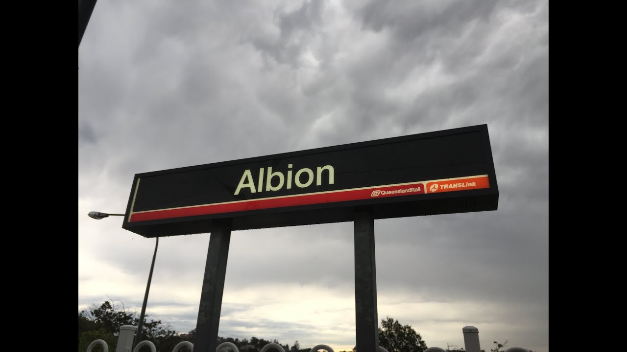 Albion Station 29/9/2015
