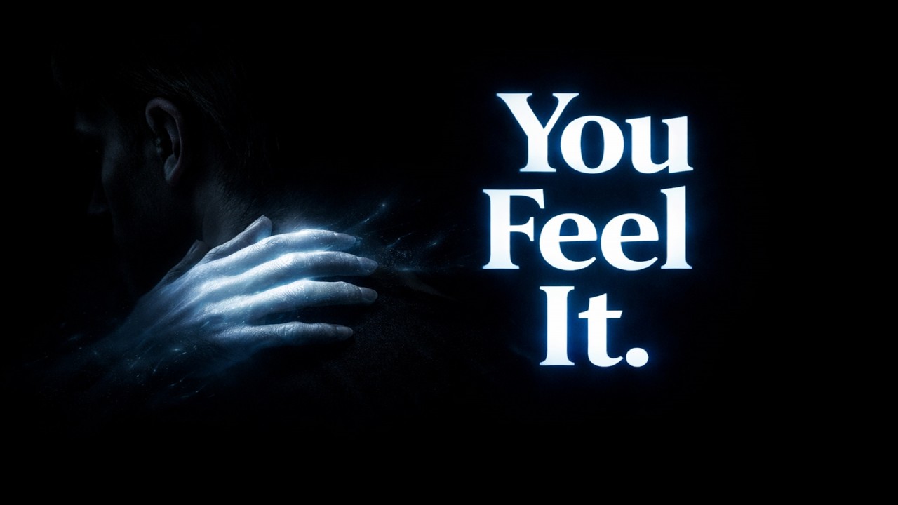 If You Feel a Phantom Touch, Don't Ignore It. Your Consciousness is Accessing a Parallel Version of