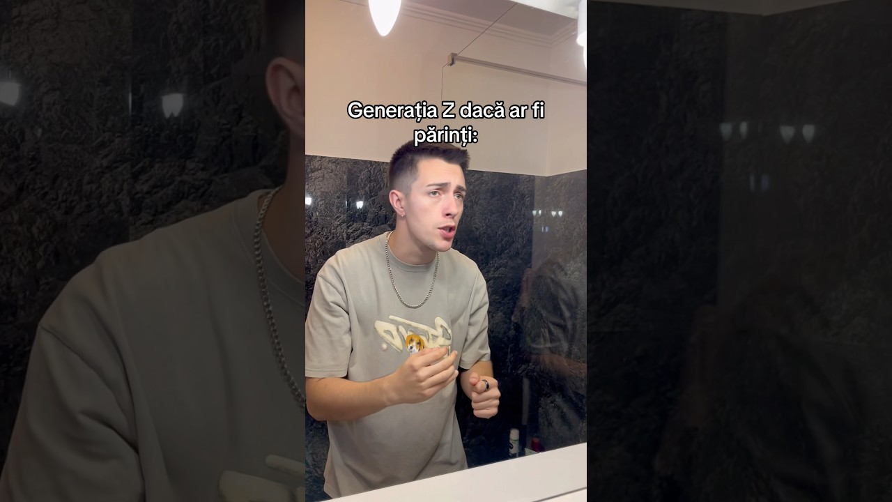 Parintii din generatia Z au revenit cu partea 2