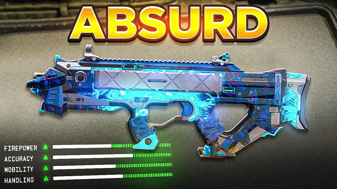 Этот Carbon 57 *сломан* в Warzone! 😭🔥 (Лучшая сборка класса Carbon 57)