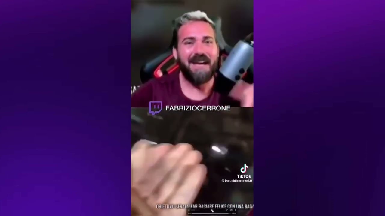 Best Off Clip GIUGNO INQUELDICERRONE #1 - Fabrizio Cerrone