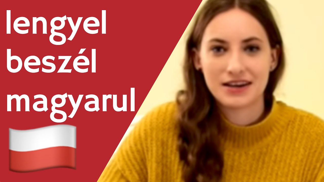 LENGYEL LÁNY BESZÉL MAGYARUL?!