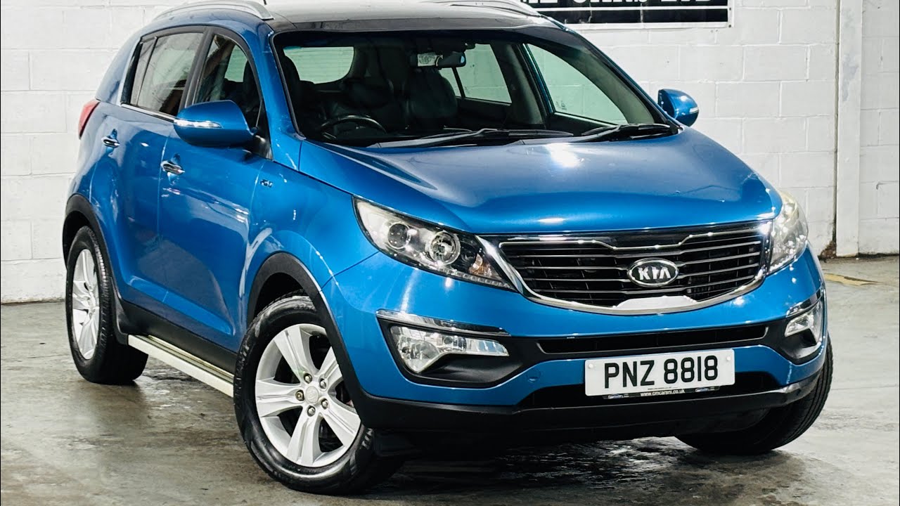 Kia Sportage 