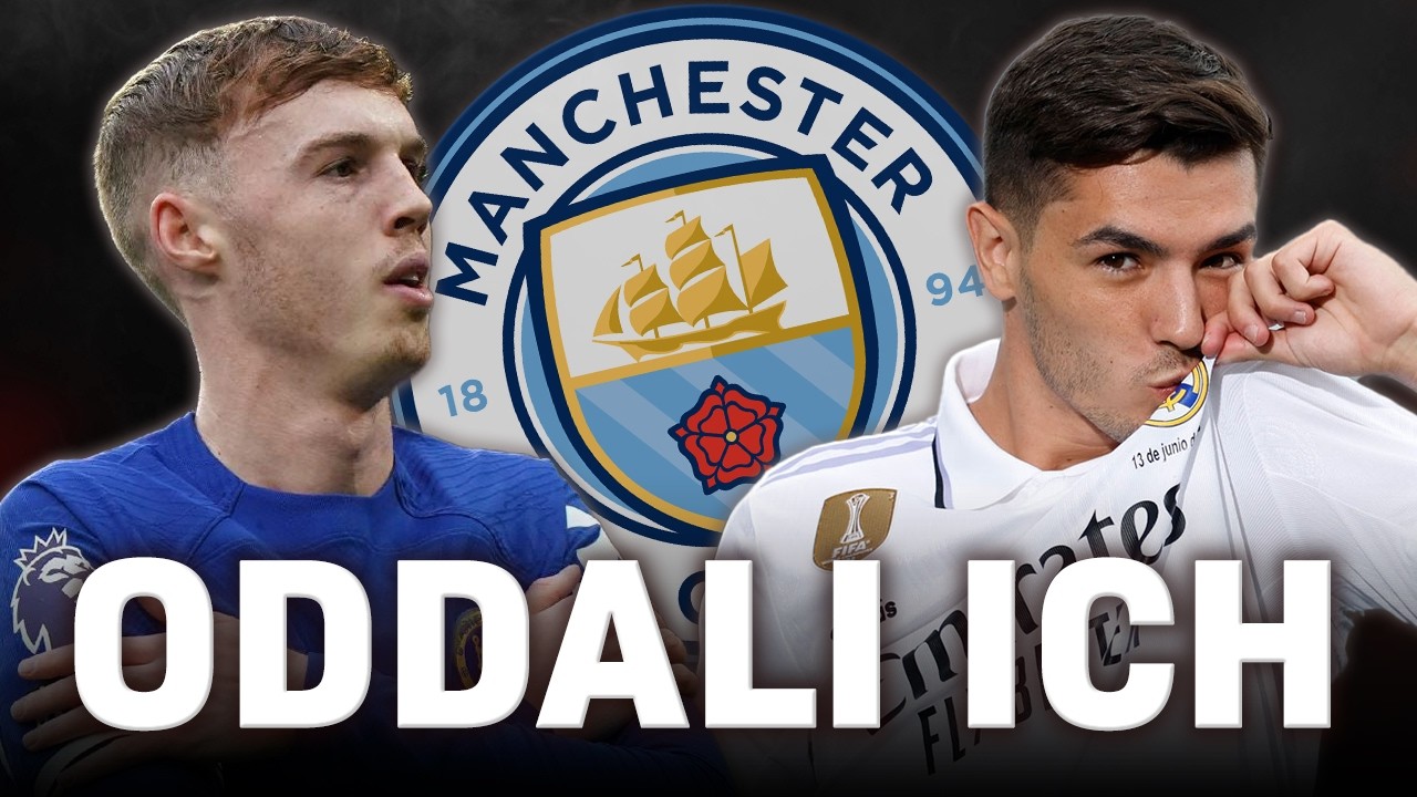SKREŚLENI w Manchesterze City