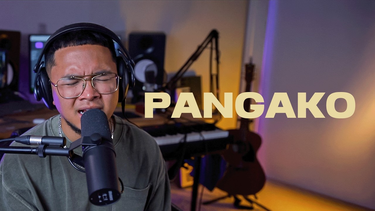 Pangako - Ogie Alcasid & Regine Velasquez (REYNE COVER)