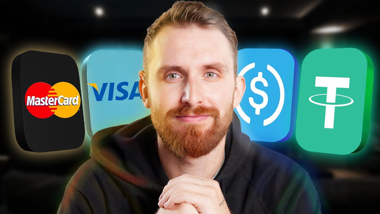 Как Mastercard, PayPal и Stripe интегрируют криптовалюту и блокчейн в 2025 году