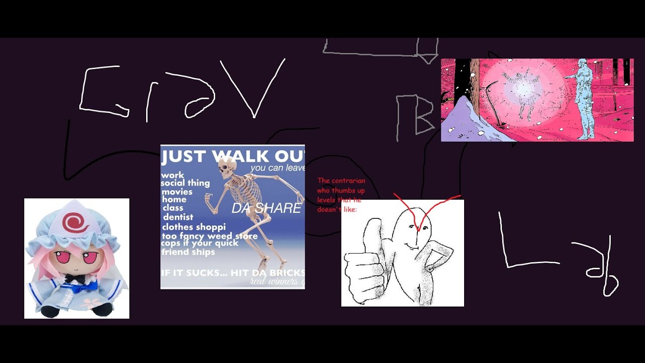 GravLab: the movie