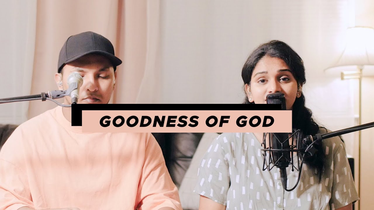 Goodness of God by Bethel Music | TruthSeekers