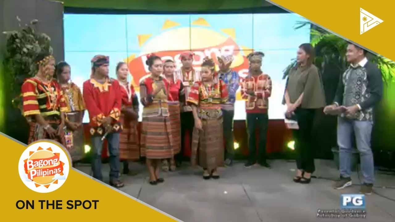 ON THE SPOT | National Indigenous People's Month 2018: Celebrating heritage of creative communities