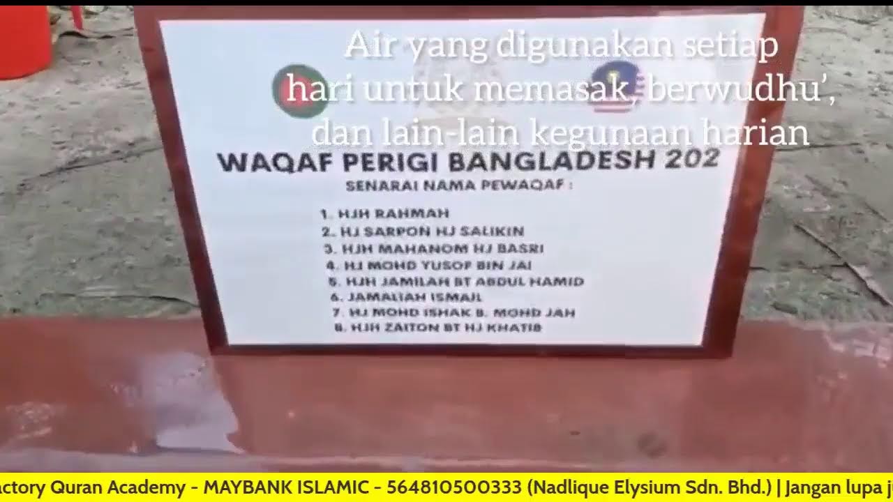 Projek Khatam Quran Ramadhan 2026 (Mukasurat 289-301)