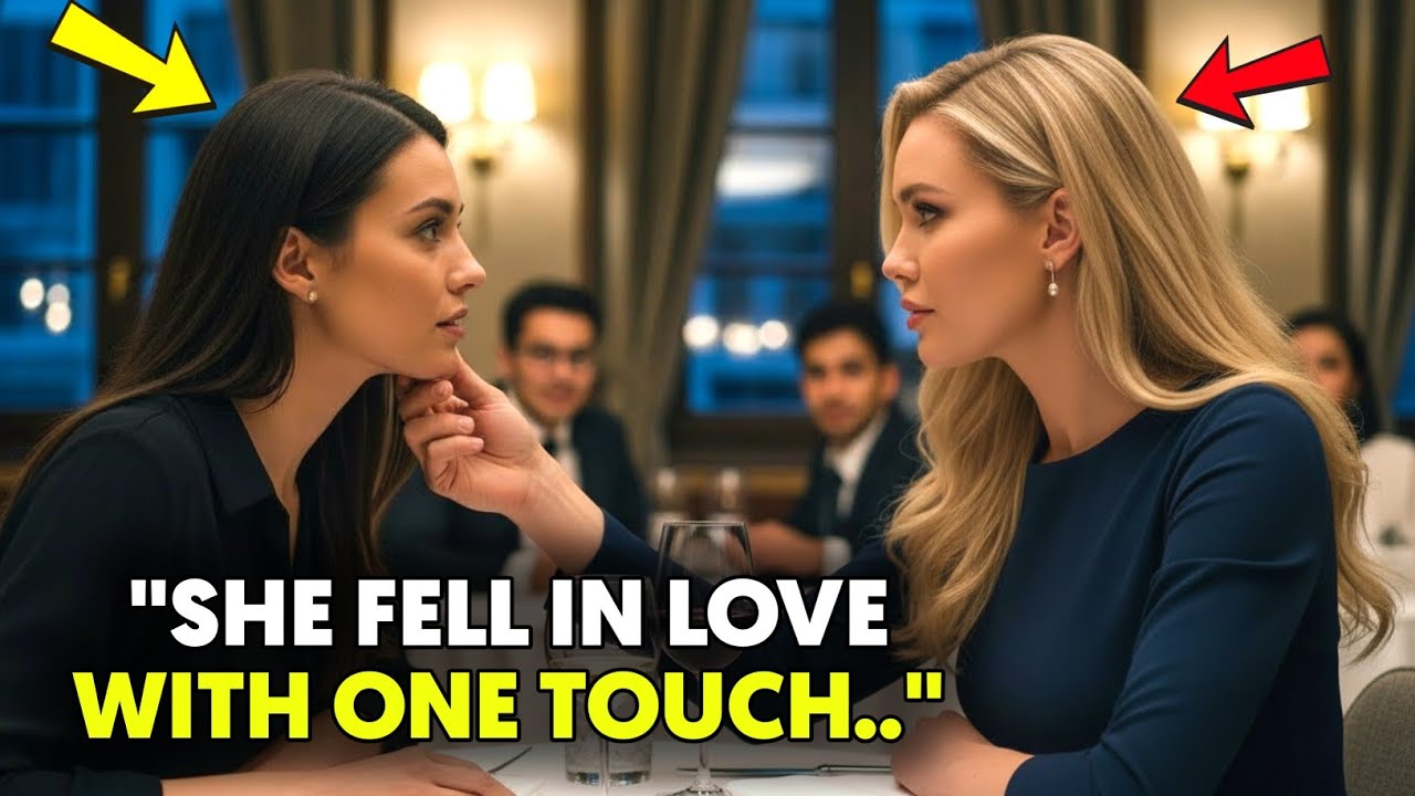 They Set Up The CEO on a Blind Date with a Quiet Artist as a Joke—Her Actions Left Them In Tears