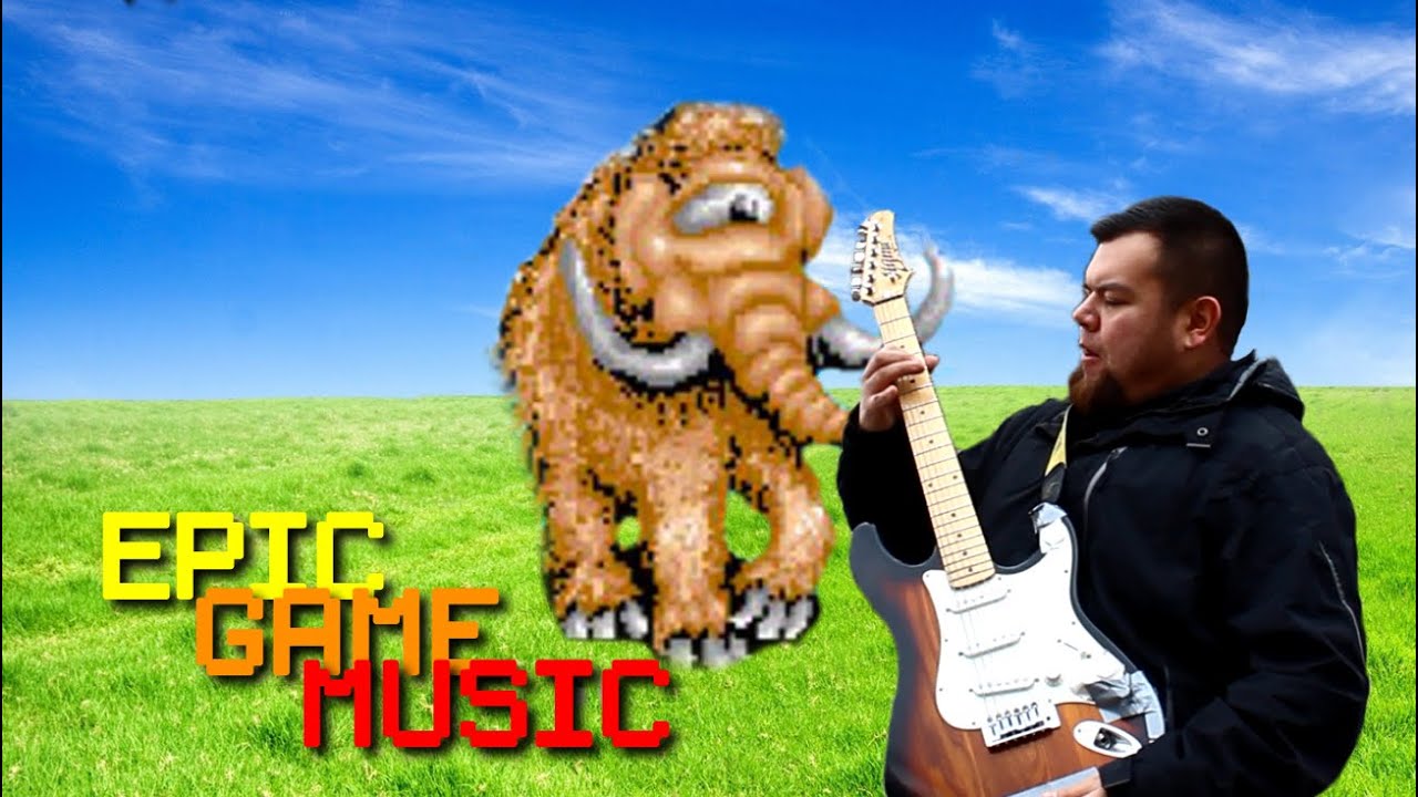 Space Harrier 