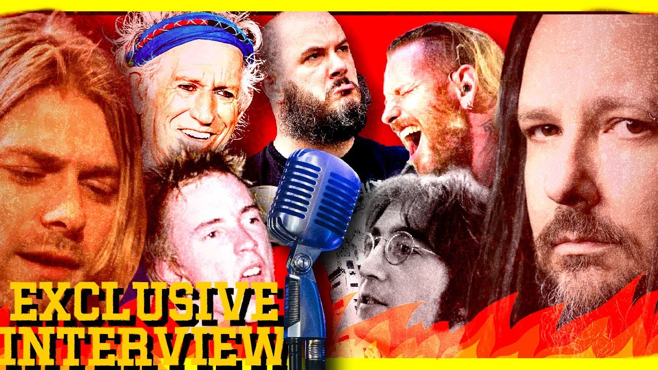 Rock Stars Being Brutally Honest In Interviews