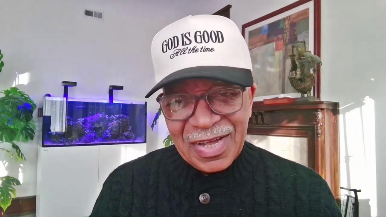 Courageous Prayer with Dr. Brazier @8:30am | February 26, 2026