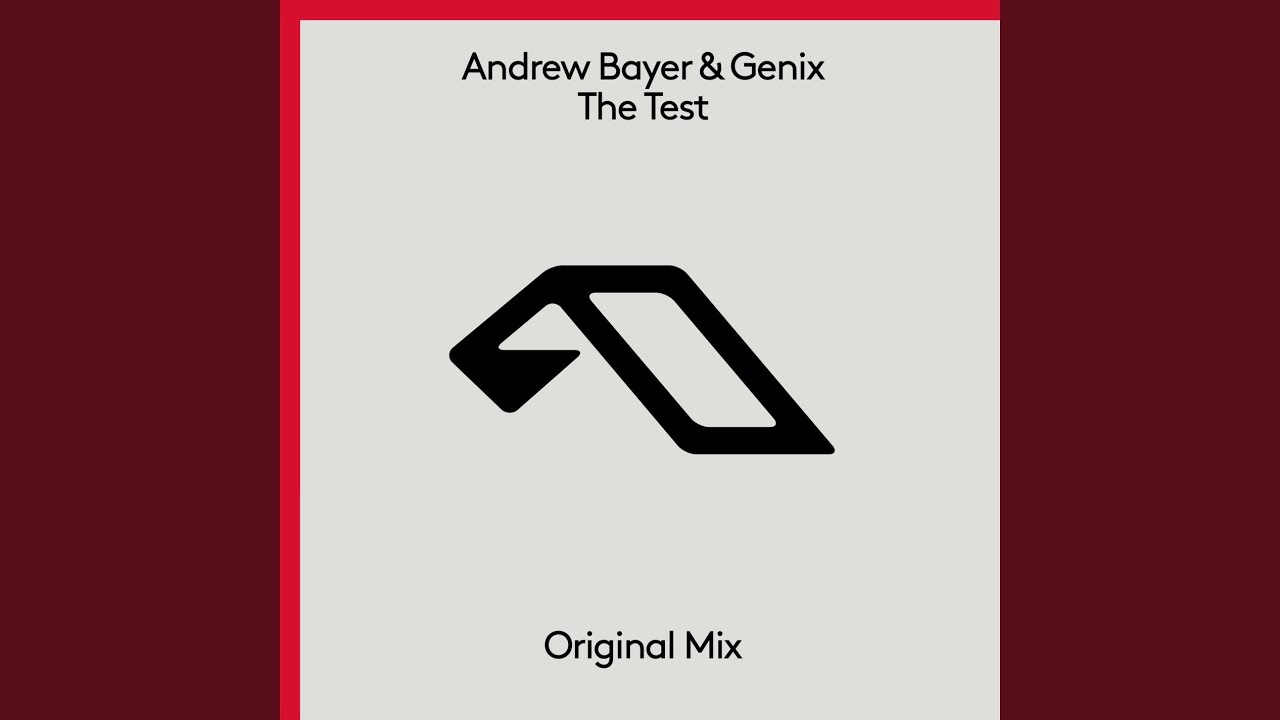 The Test (Extended Mix)