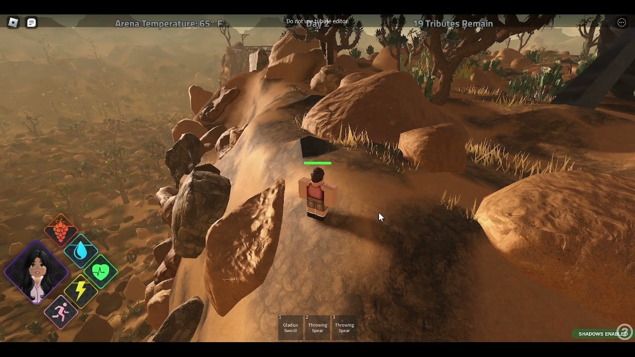 Blight Special Event - Roblox Panem - Official Event