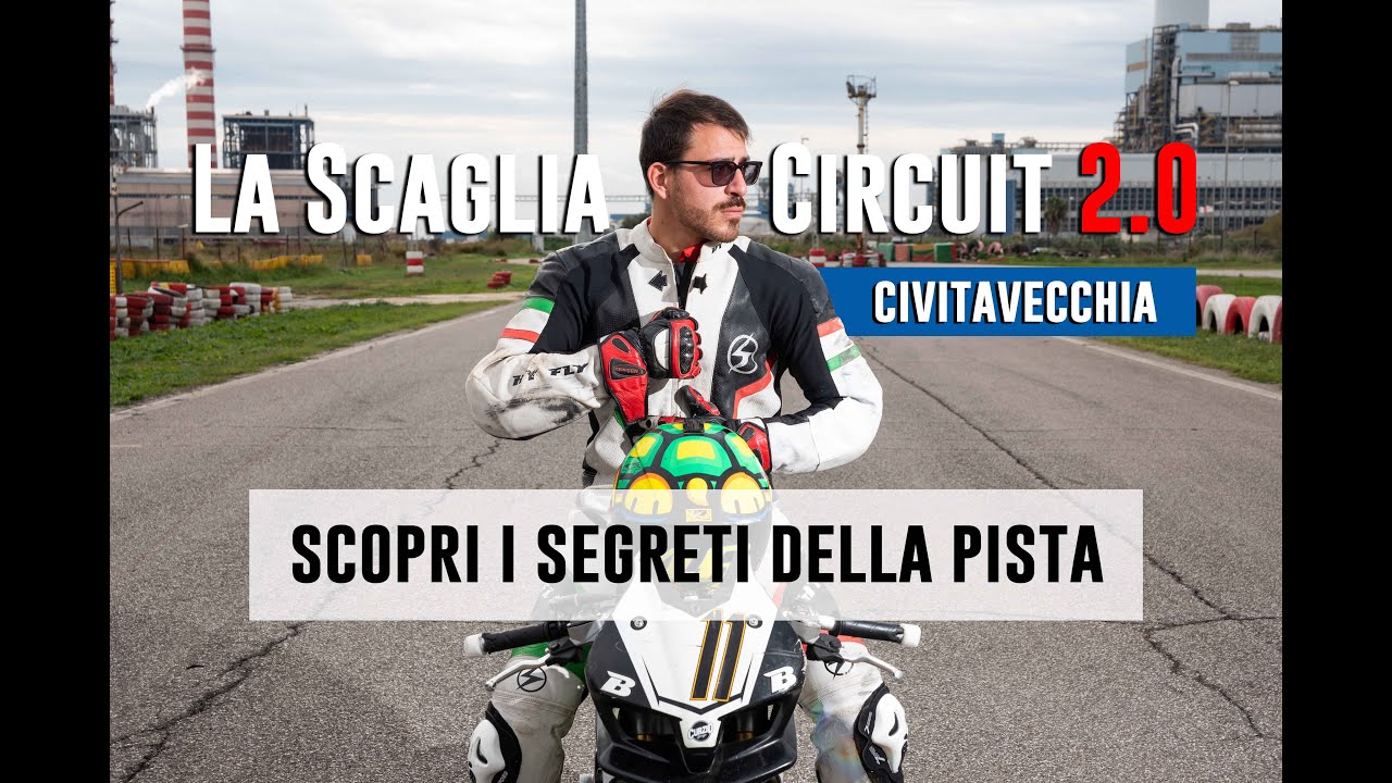 La Scaglia Circuit 2.0 | Ecco la video recensione definitiva della pista di Civitavecchia
