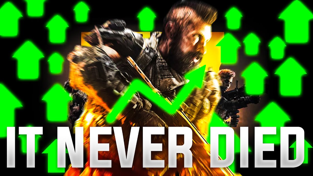 Why EVERYONE is playing BO4 in 2026