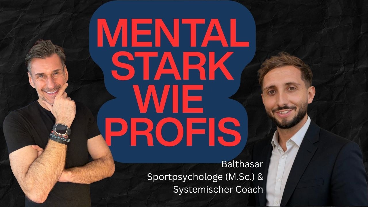 Mentale Stärke trainieren: Was Manager vom Spitzensport lernen müssen 🧠💪