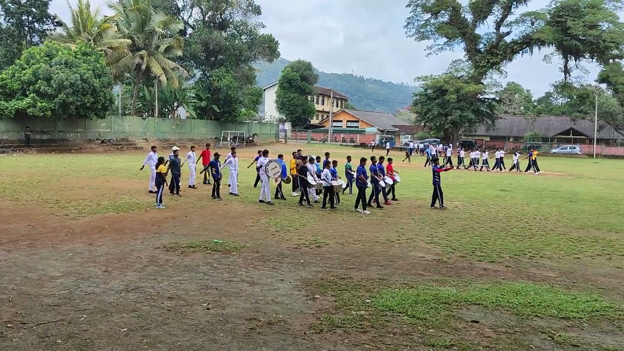 Brass Band Badulla