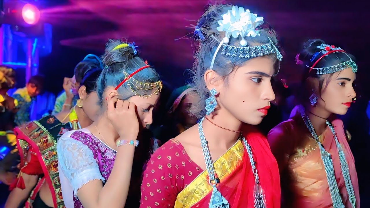 Adivasi Shadi DJ Dance Video 2026 // Vishnu Bhil New Timli Dance Video 2026 // Bhil Area !!