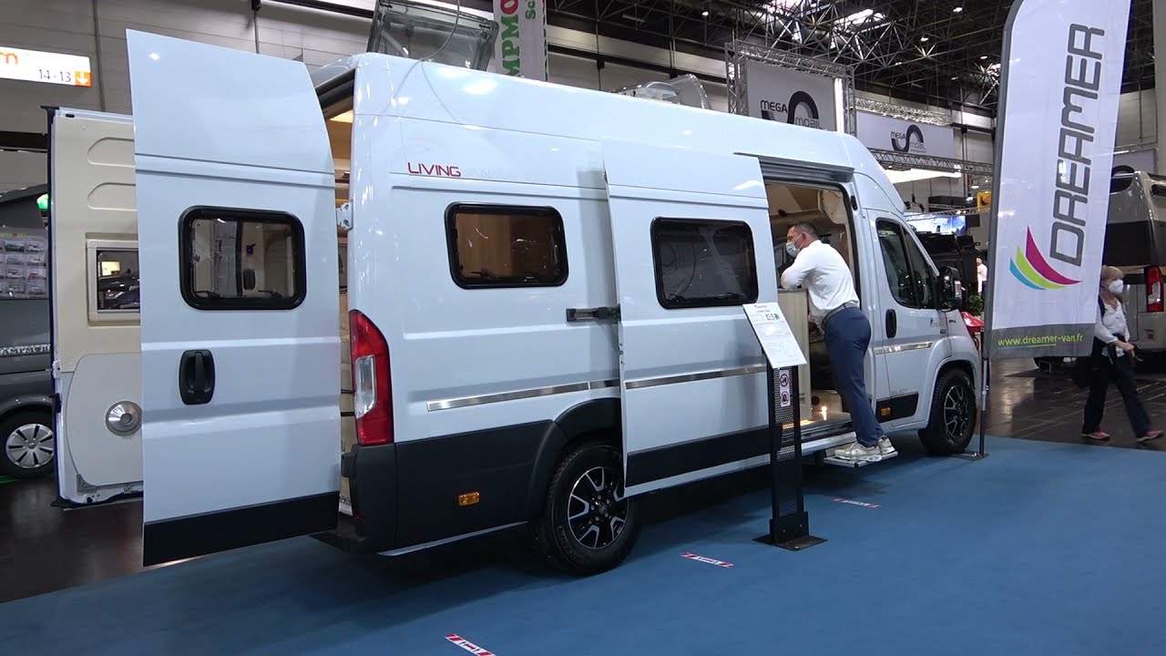 DREAMER LIVING VAN camper van 2022