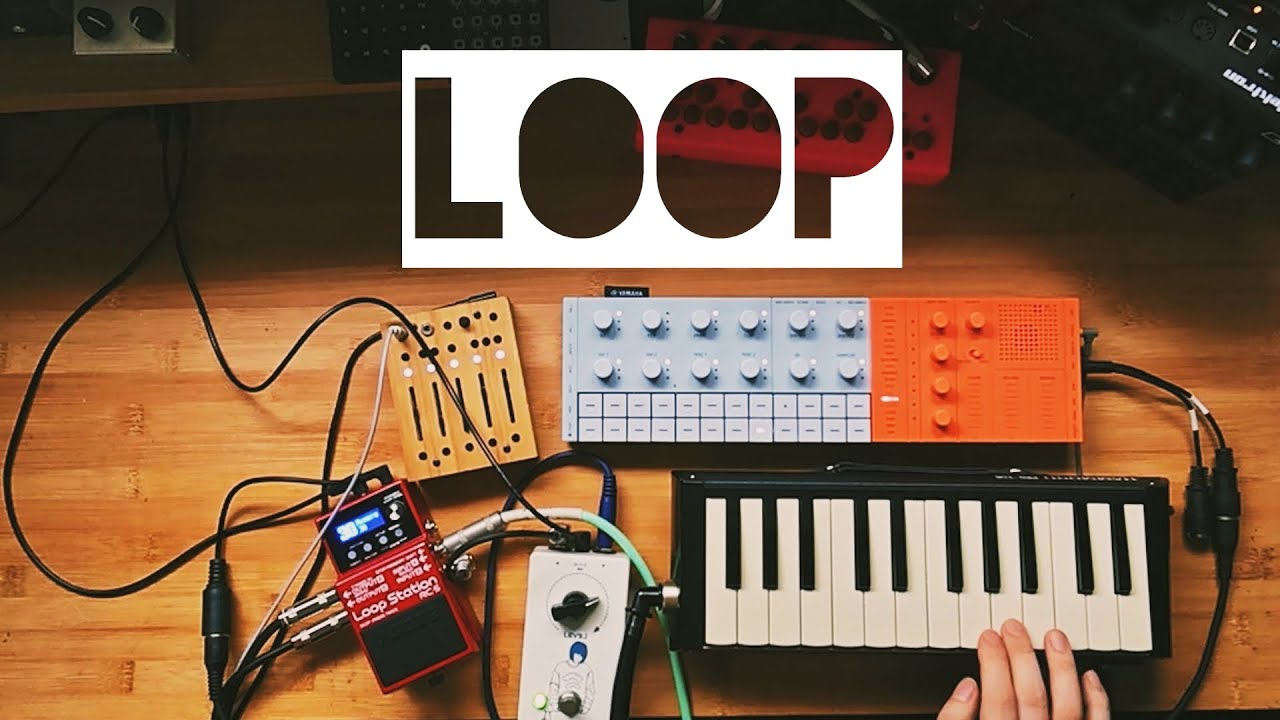 YAMAHA SEQTRAK ,Critter & guitari 5Moons JAM acoustic,folk,pianica 17/5/25 14:30