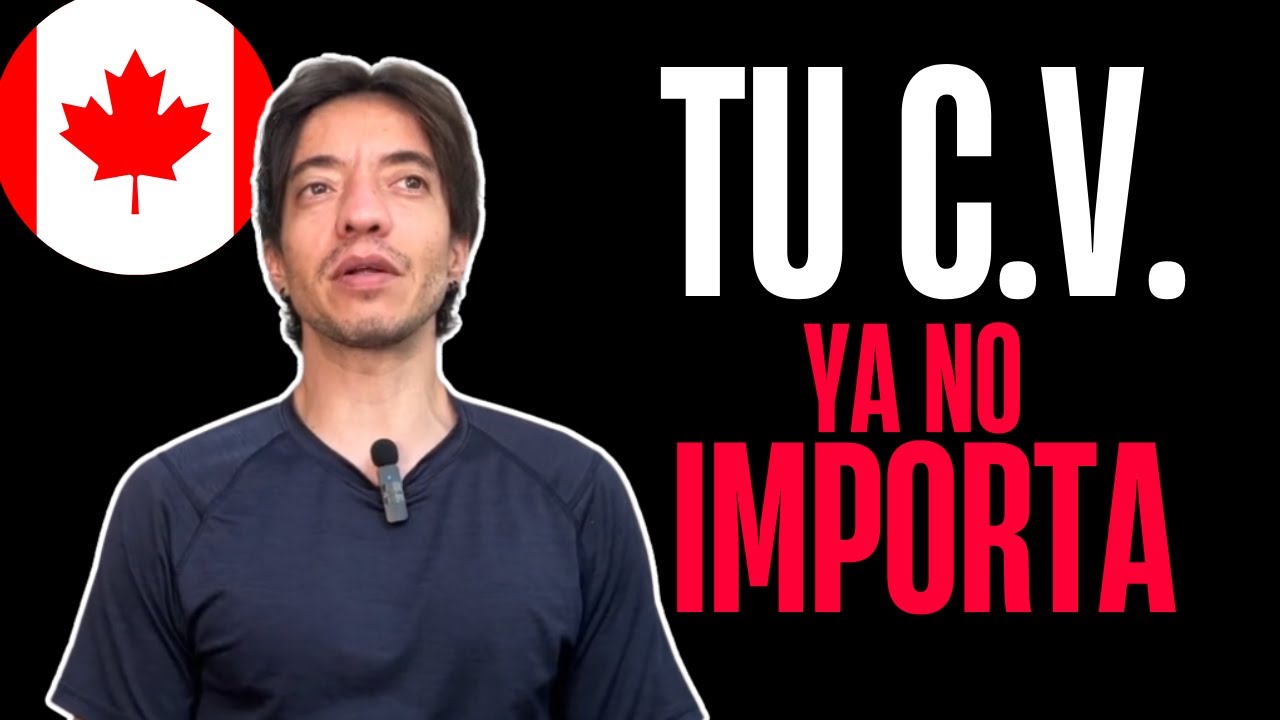 Ep. #1: Cómo Trabajé para CANADÁ 100% REMOTO & Sin ser bilingüe